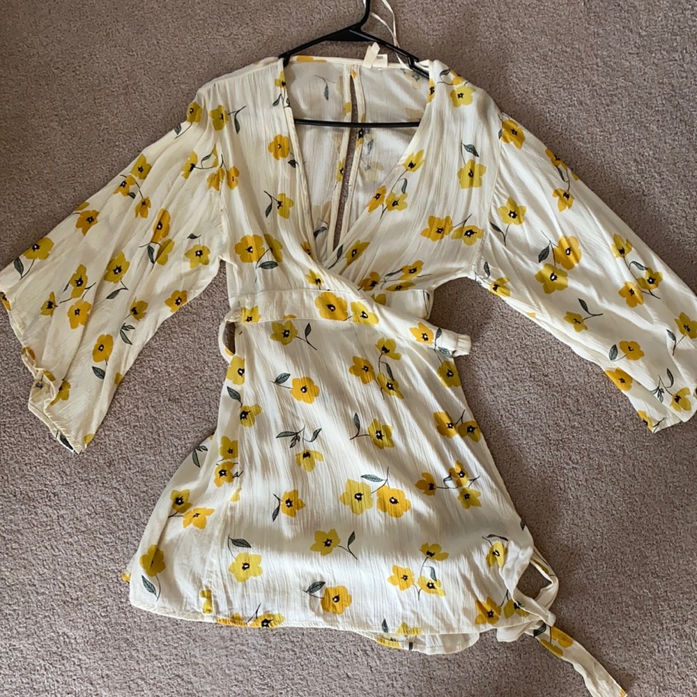 Billabong sundress